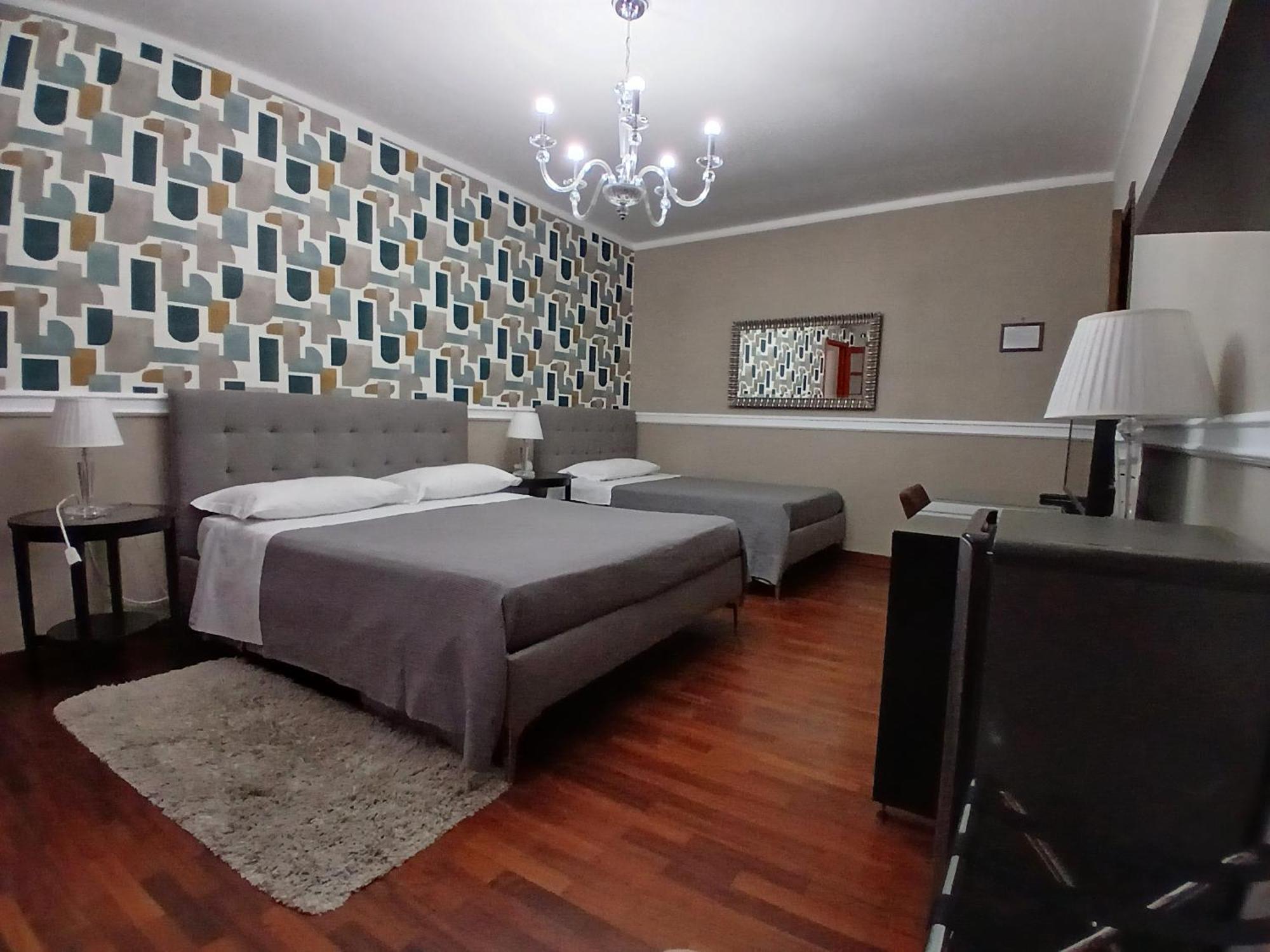 La Suite Del Vulcano Belpasso Exterior foto