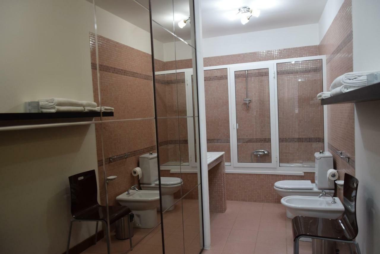 La Suite Del Vulcano Belpasso Exterior foto